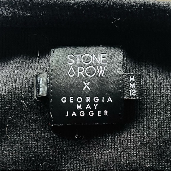 VOLCOM STONE BY GEORGIA MAY JAGGER, Thermal Top M - Picture 2 of 4
